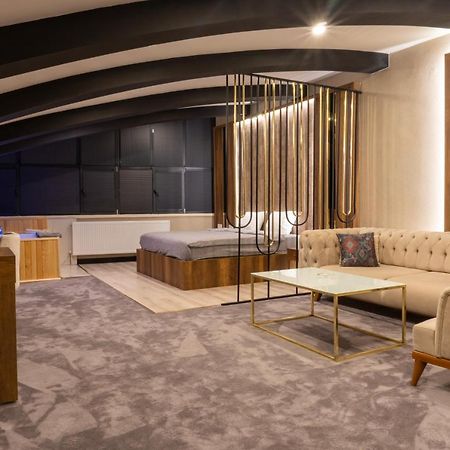 Anatolia Luxury Hotel 安卡拉 外观 照片