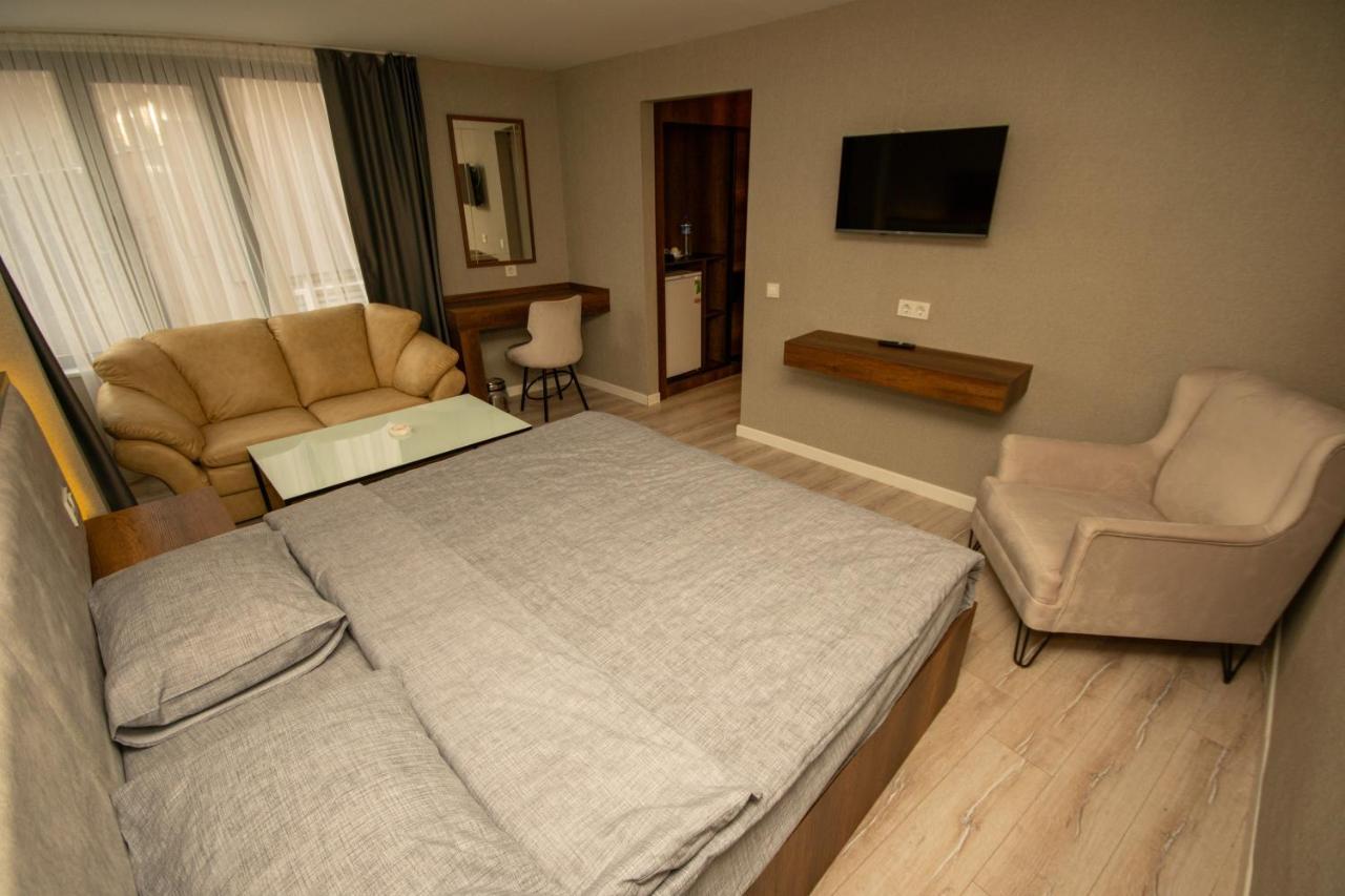 Anatolia Luxury Hotel 安卡拉 外观 照片
