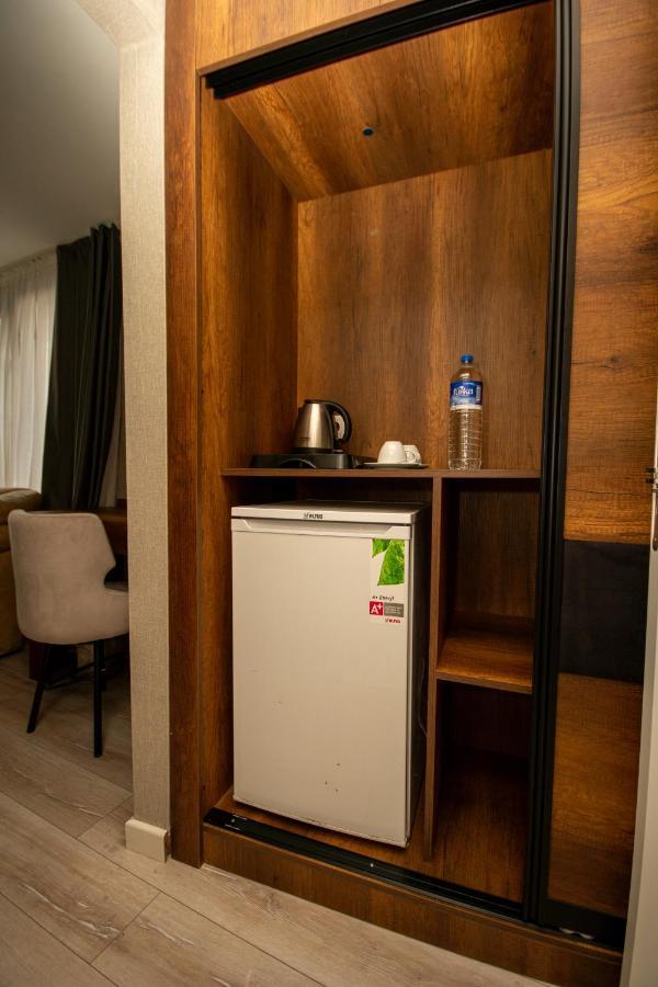 Anatolia Luxury Hotel 安卡拉 外观 照片