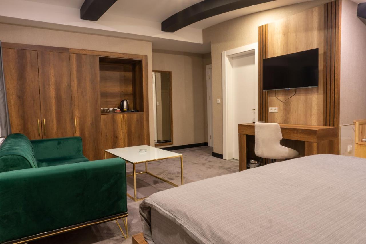 Anatolia Luxury Hotel 安卡拉 外观 照片