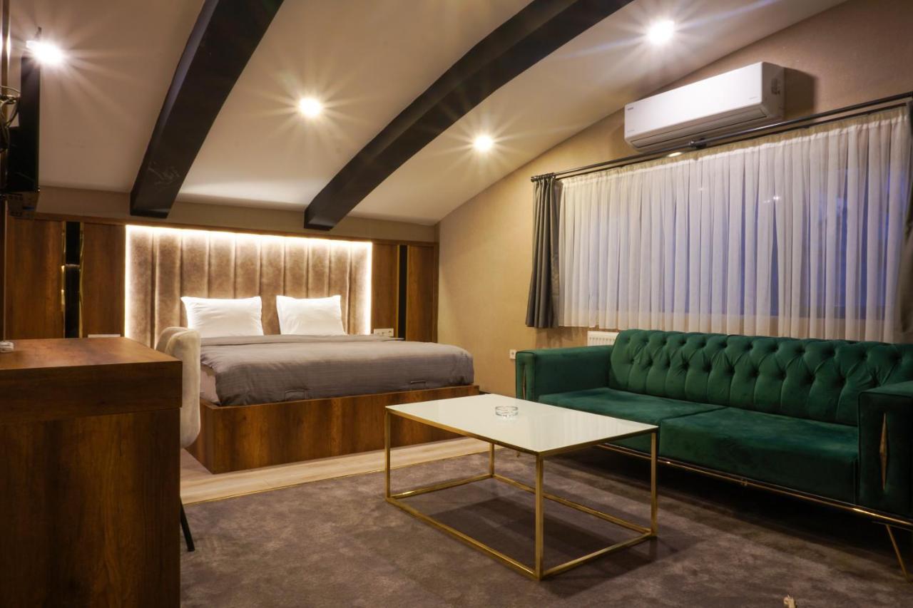 Anatolia Luxury Hotel 安卡拉 外观 照片