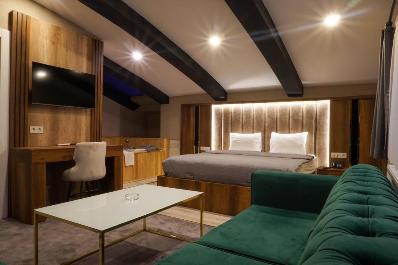 Anatolia Luxury Hotel 安卡拉 外观 照片