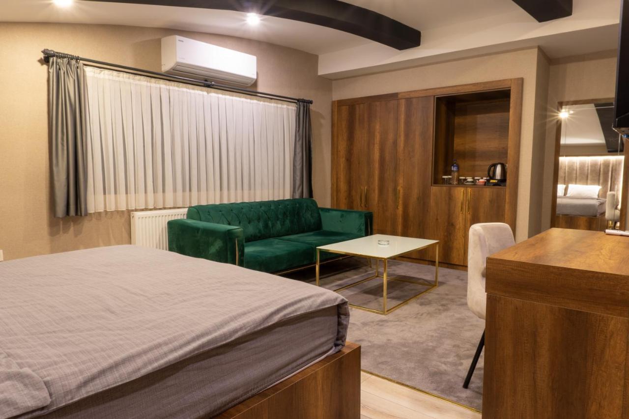 Anatolia Luxury Hotel 安卡拉 外观 照片