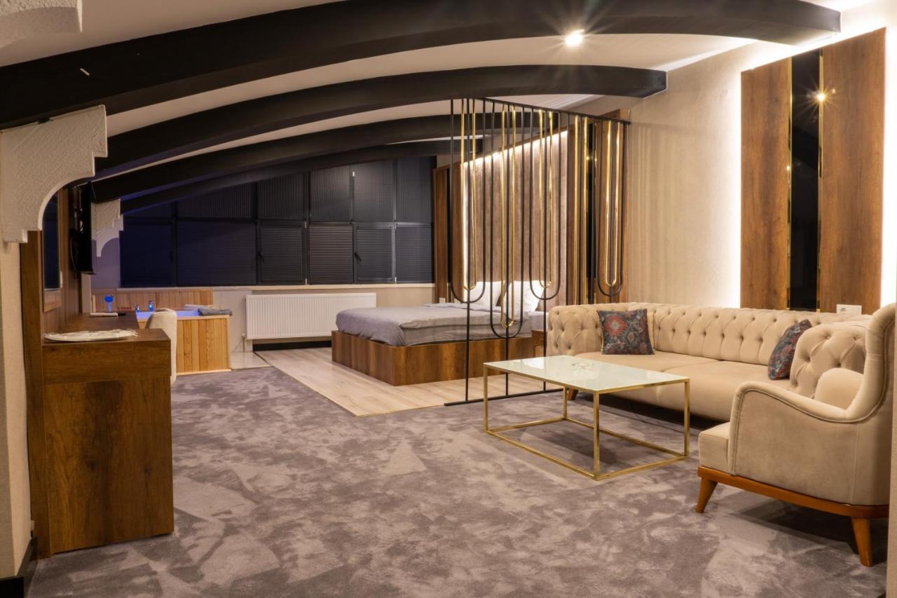 Anatolia Luxury Hotel 安卡拉 外观 照片