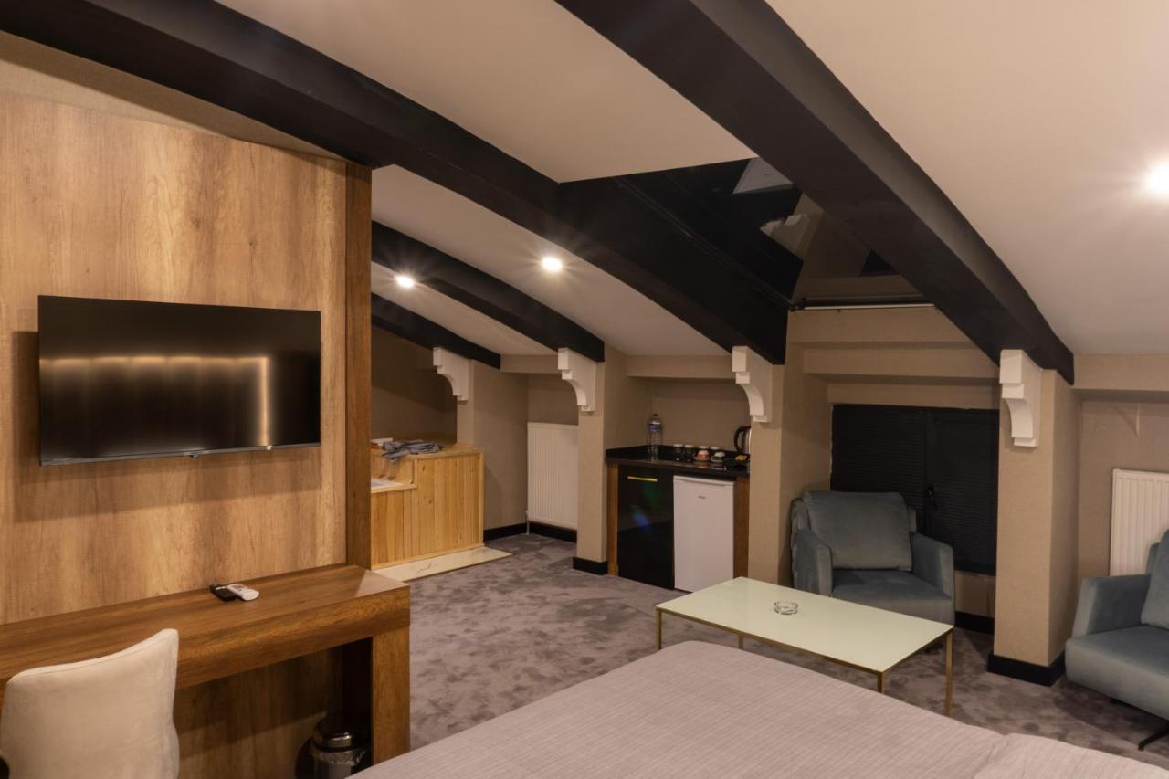 Anatolia Luxury Hotel 安卡拉 外观 照片