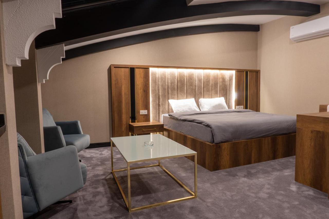 Anatolia Luxury Hotel 安卡拉 外观 照片