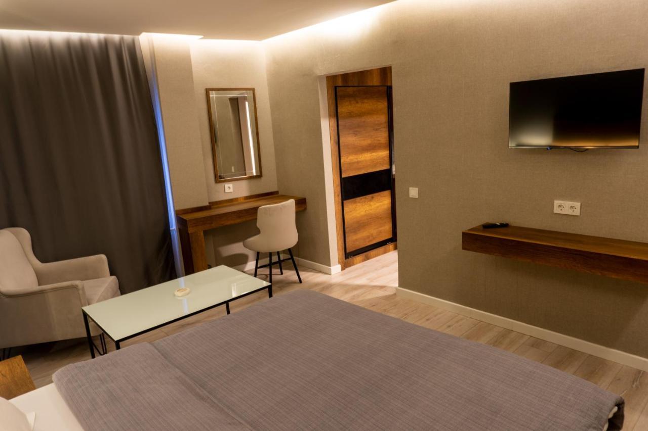Anatolia Luxury Hotel 安卡拉 外观 照片