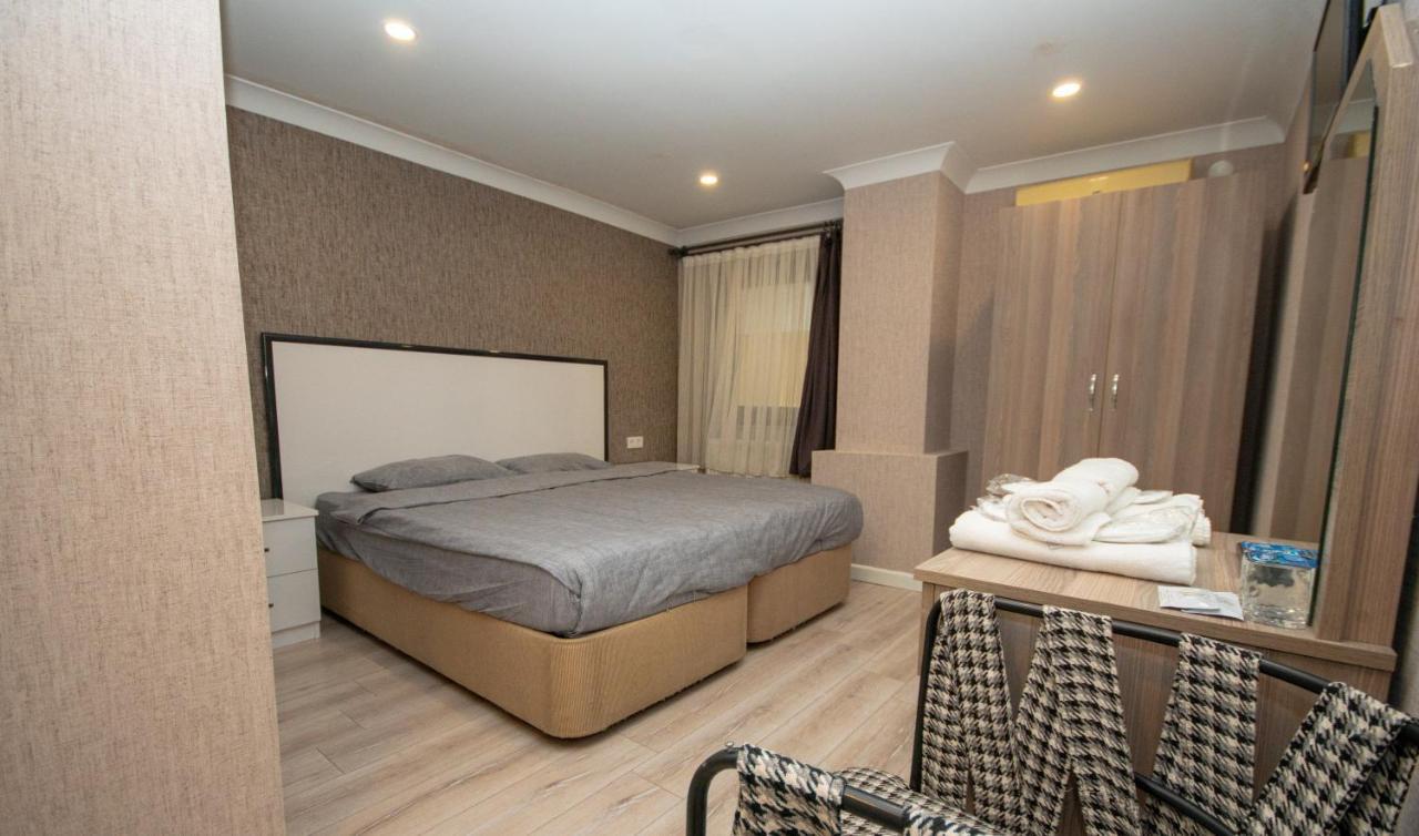 Anatolia Luxury Hotel 安卡拉 外观 照片