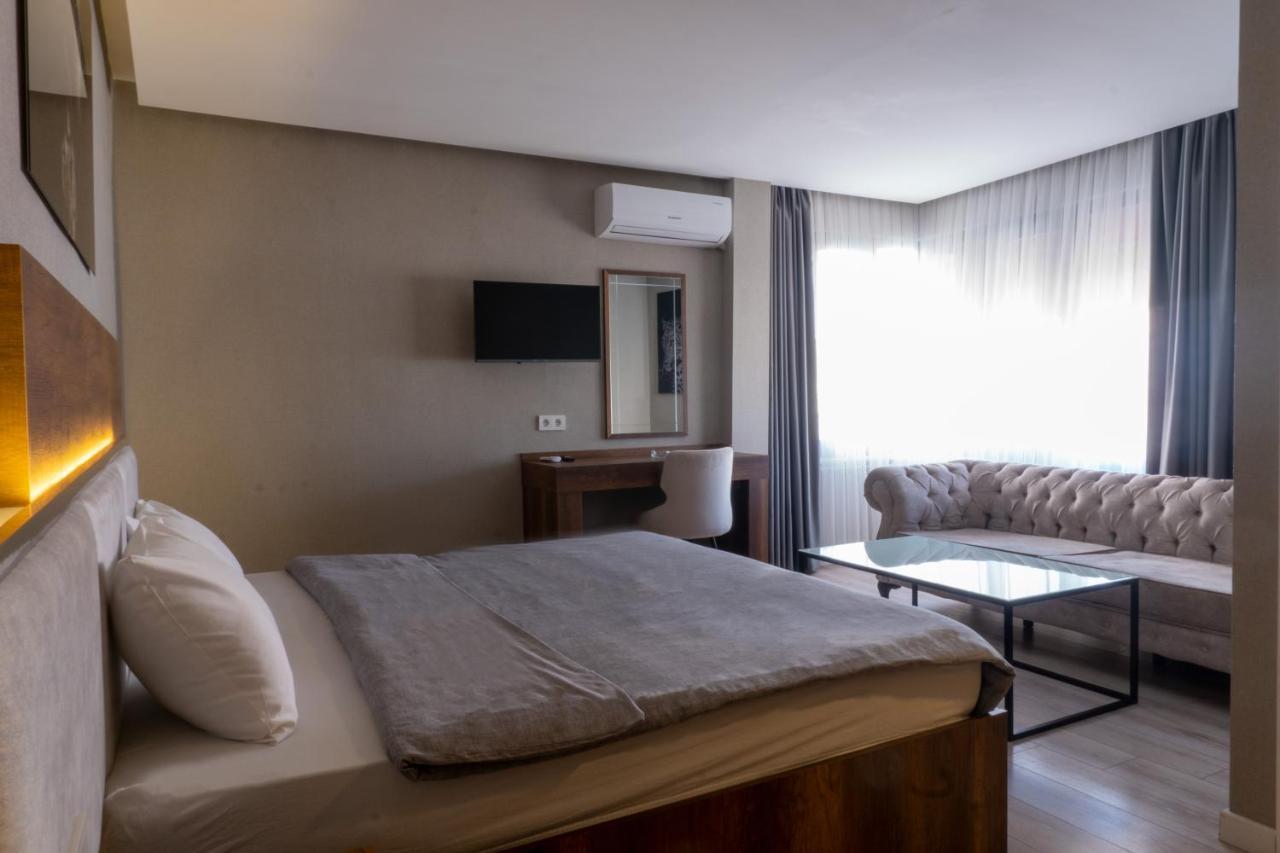 Anatolia Luxury Hotel 安卡拉 外观 照片