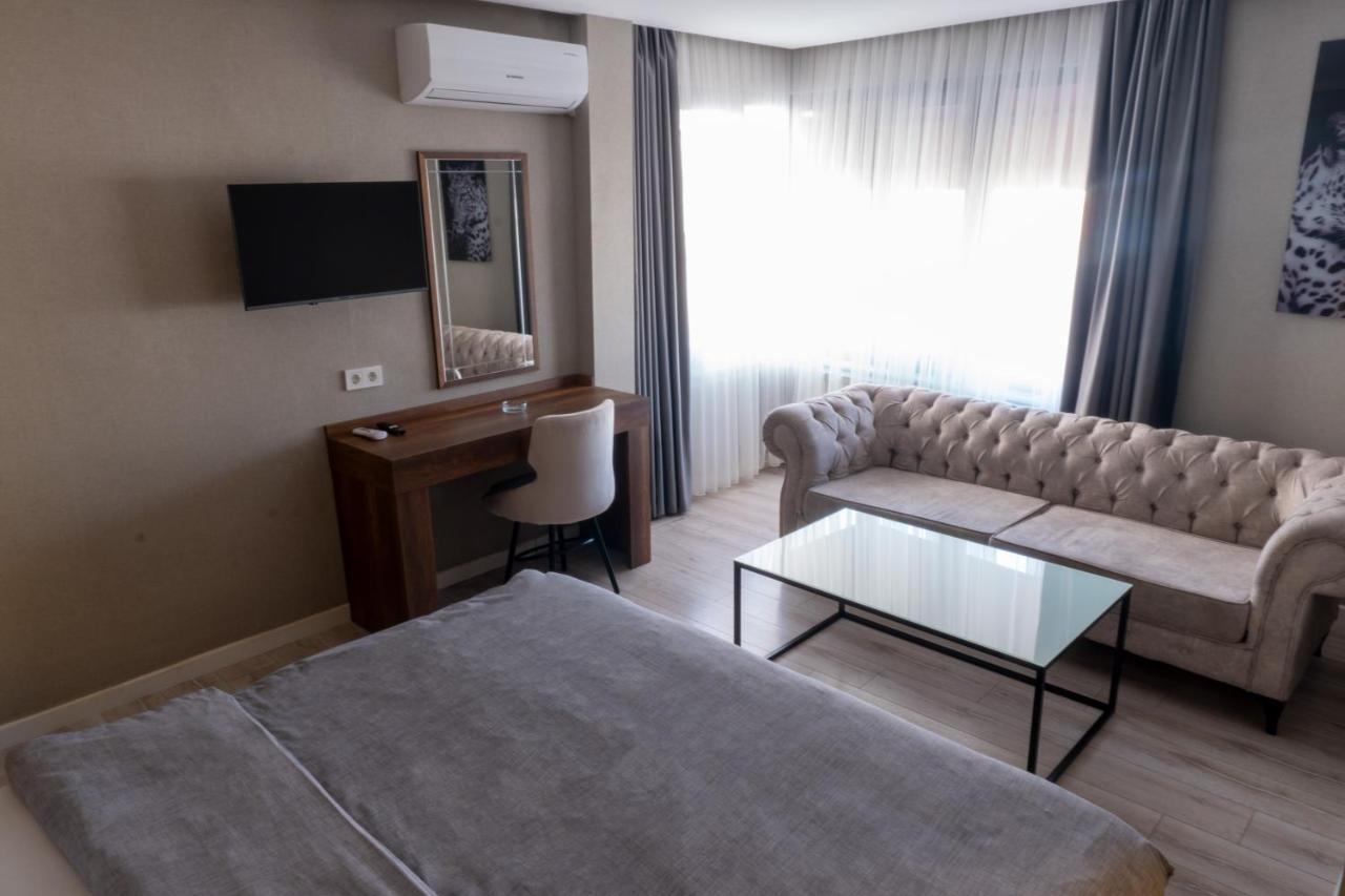Anatolia Luxury Hotel 安卡拉 外观 照片