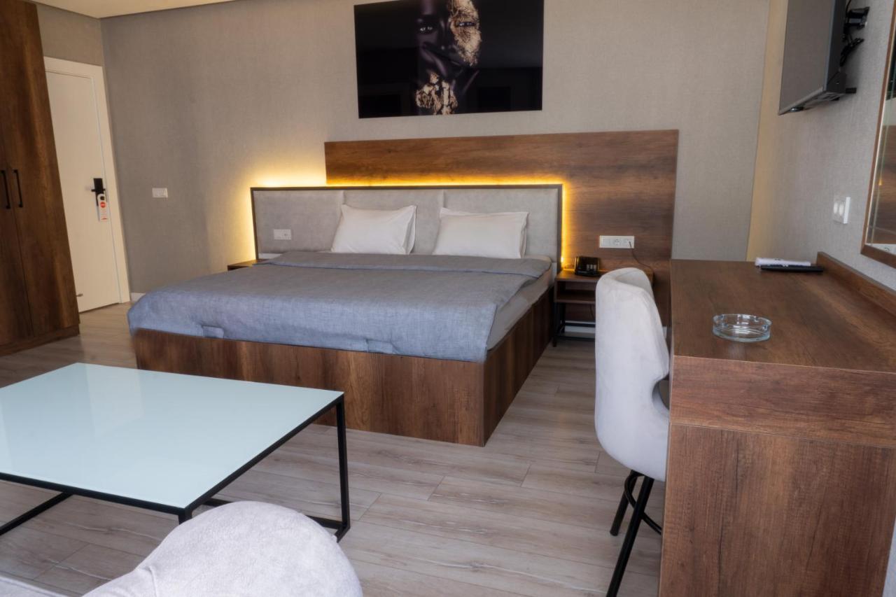 Anatolia Luxury Hotel 安卡拉 外观 照片