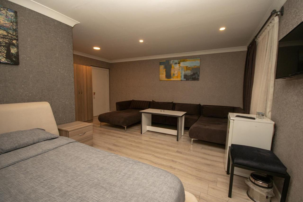 Anatolia Luxury Hotel 安卡拉 外观 照片