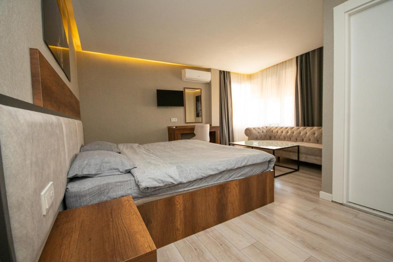Anatolia Luxury Hotel 安卡拉 外观 照片