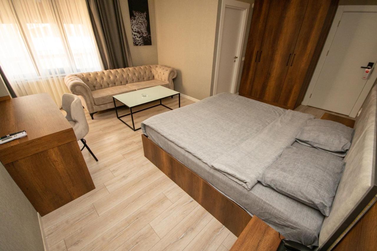 Anatolia Luxury Hotel 安卡拉 外观 照片