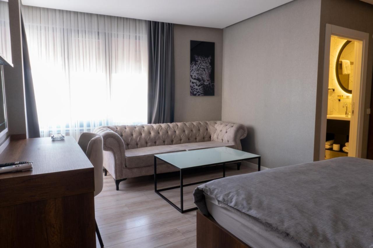 Anatolia Luxury Hotel 安卡拉 外观 照片