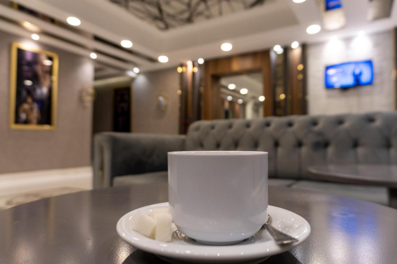 Anatolia Luxury Hotel 安卡拉 外观 照片