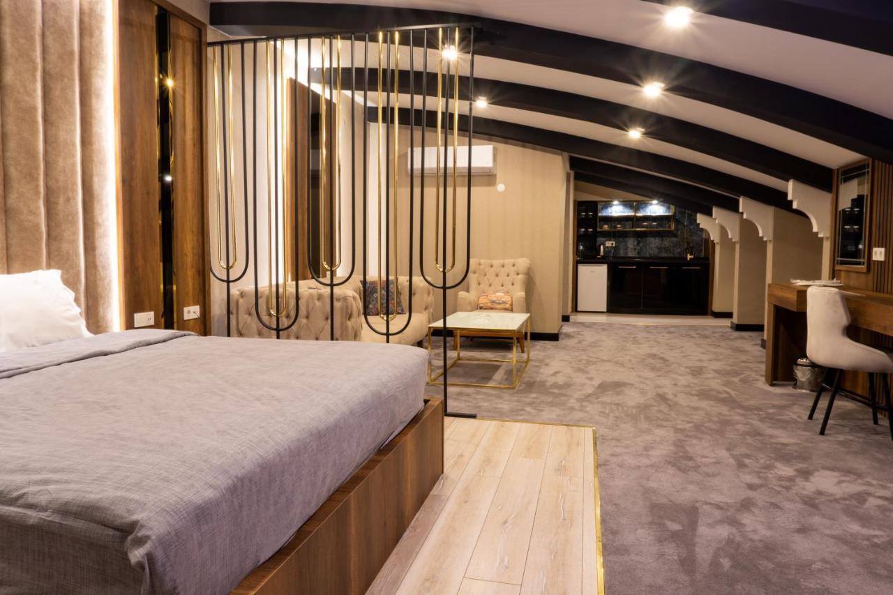 Anatolia Luxury Hotel 安卡拉 外观 照片