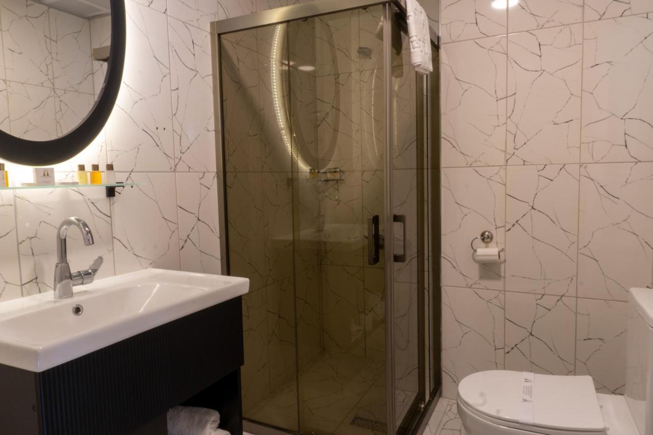 Anatolia Luxury Hotel 安卡拉 外观 照片