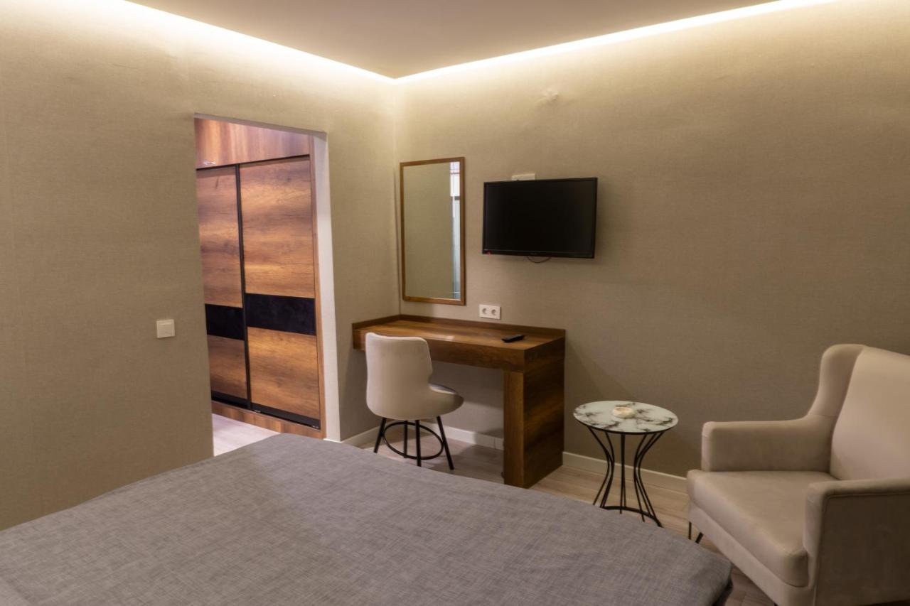 Anatolia Luxury Hotel 安卡拉 外观 照片