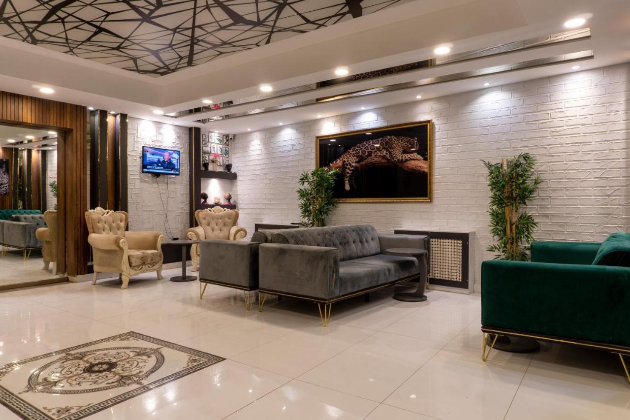 Anatolia Luxury Hotel 安卡拉 外观 照片