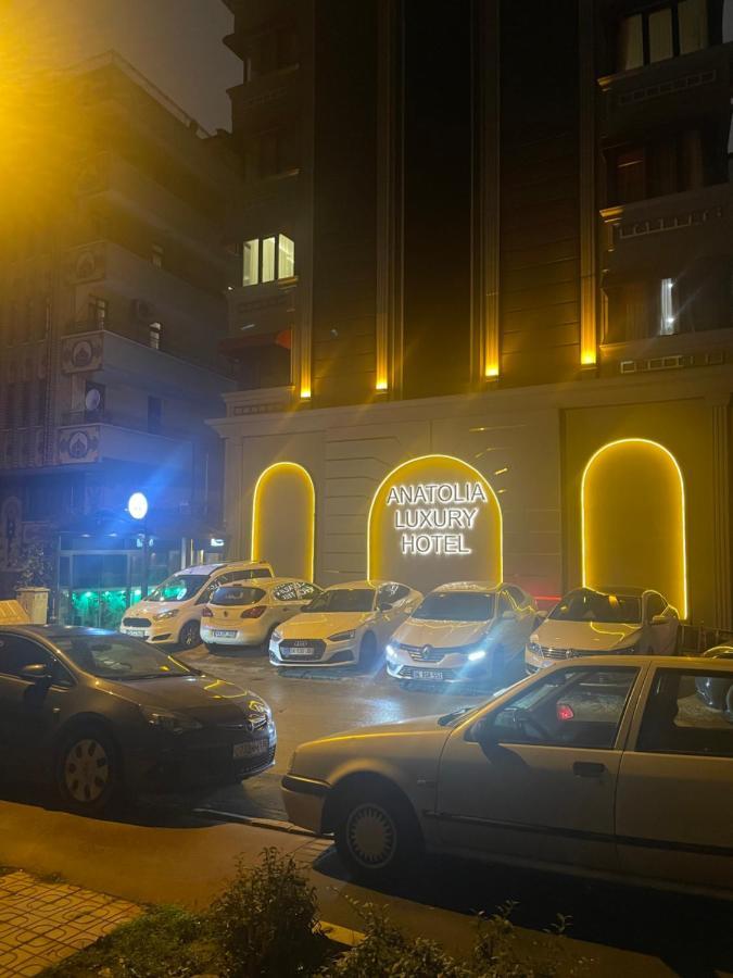 Anatolia Luxury Hotel 安卡拉 外观 照片