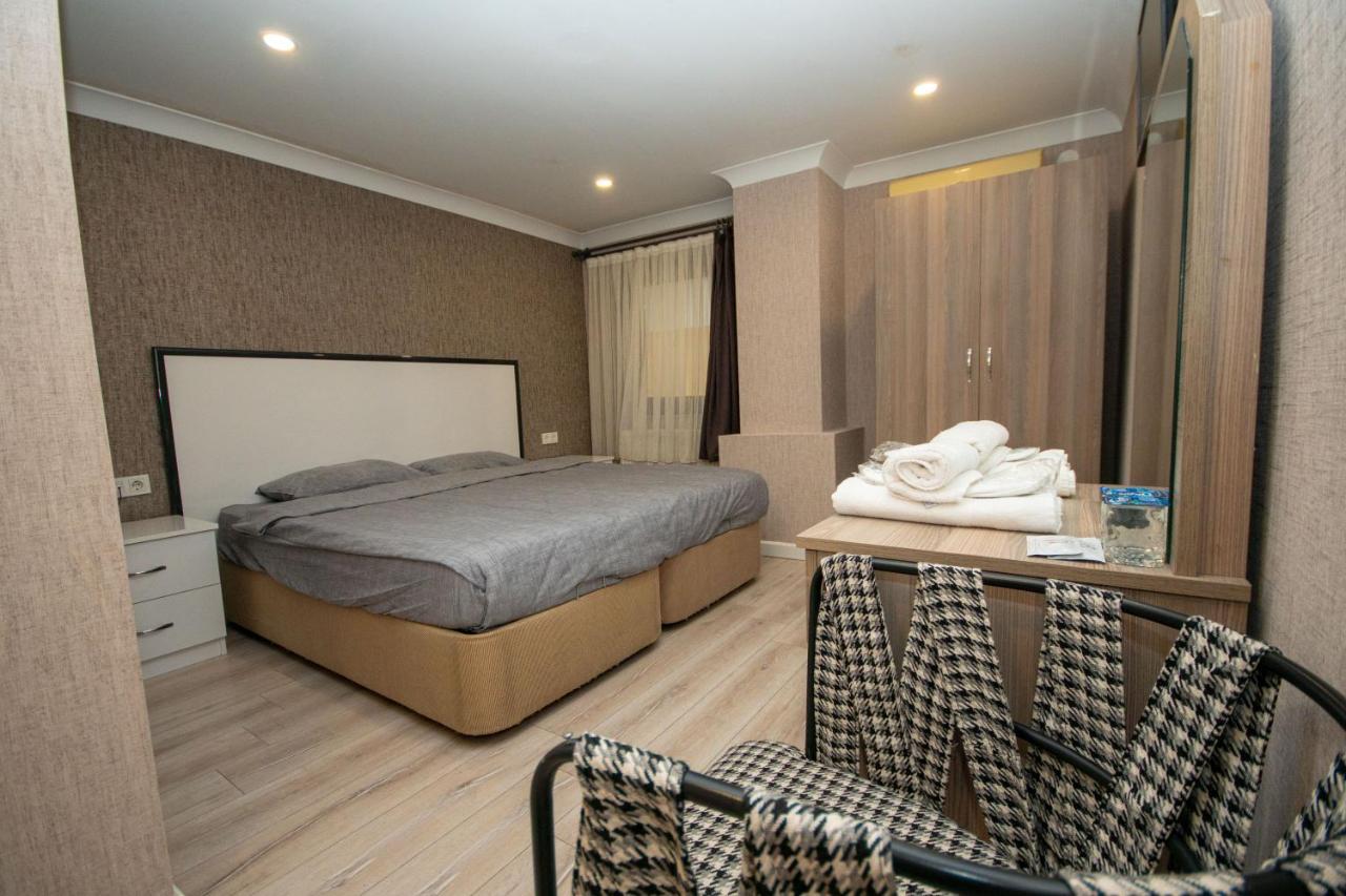 Anatolia Luxury Hotel 安卡拉 外观 照片