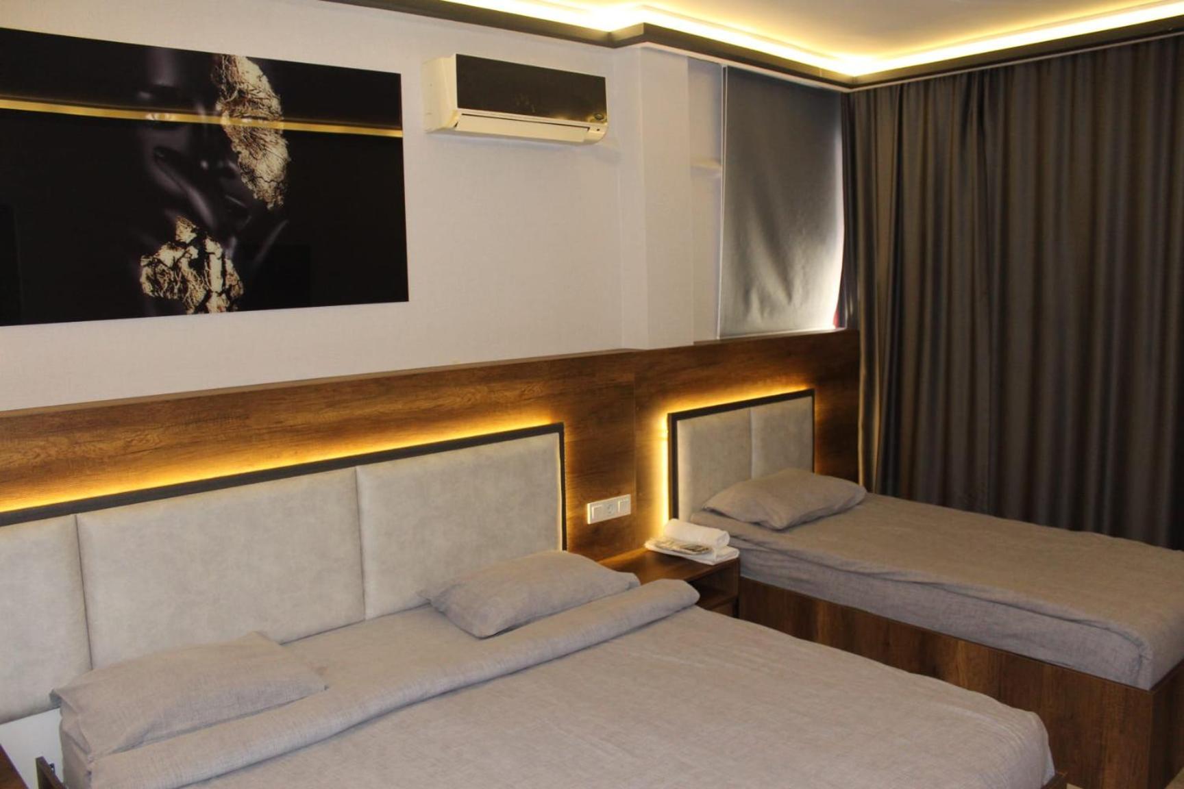 Anatolia Luxury Hotel 安卡拉 外观 照片
