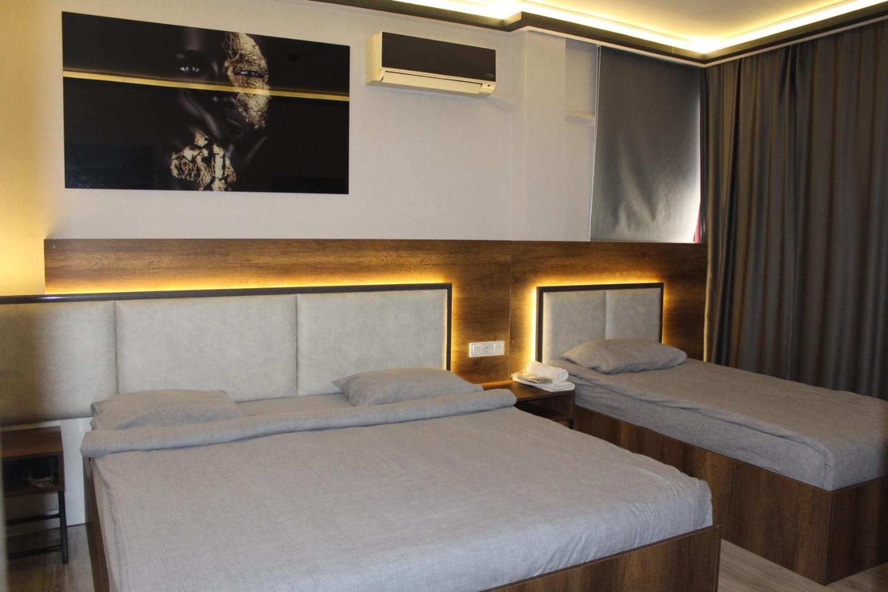 Anatolia Luxury Hotel 安卡拉 外观 照片