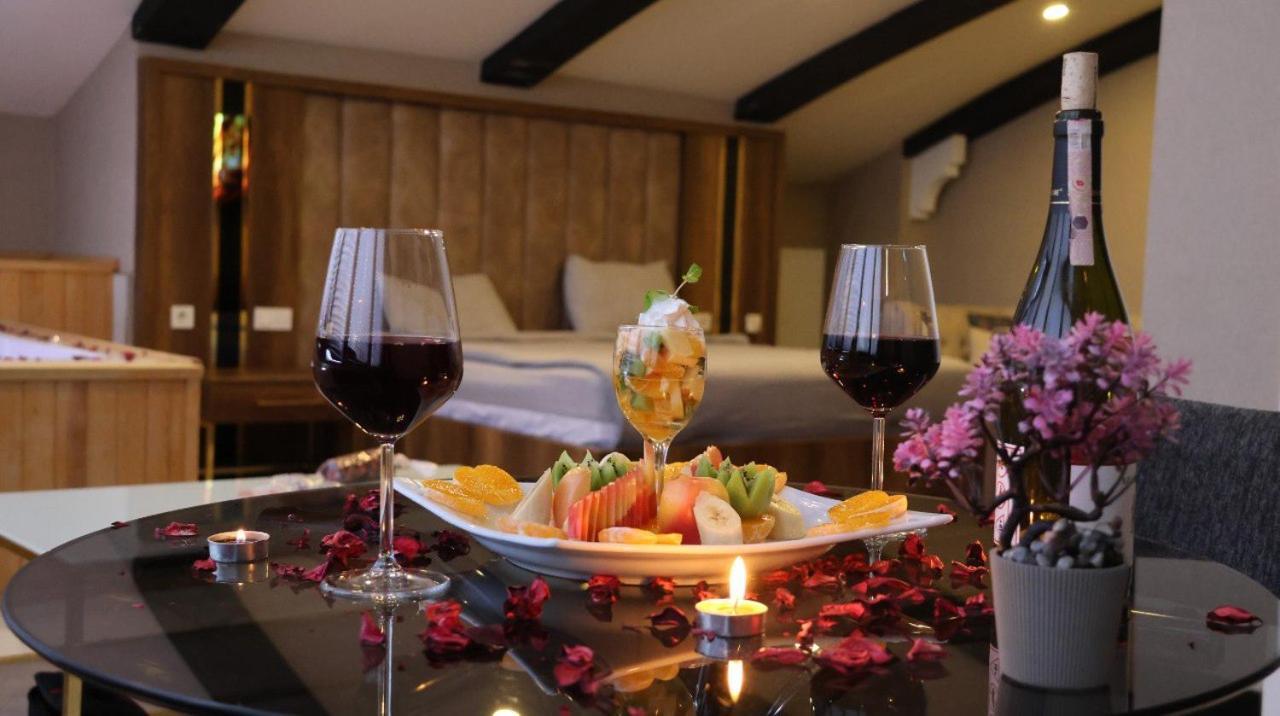 Anatolia Luxury Hotel 安卡拉 外观 照片